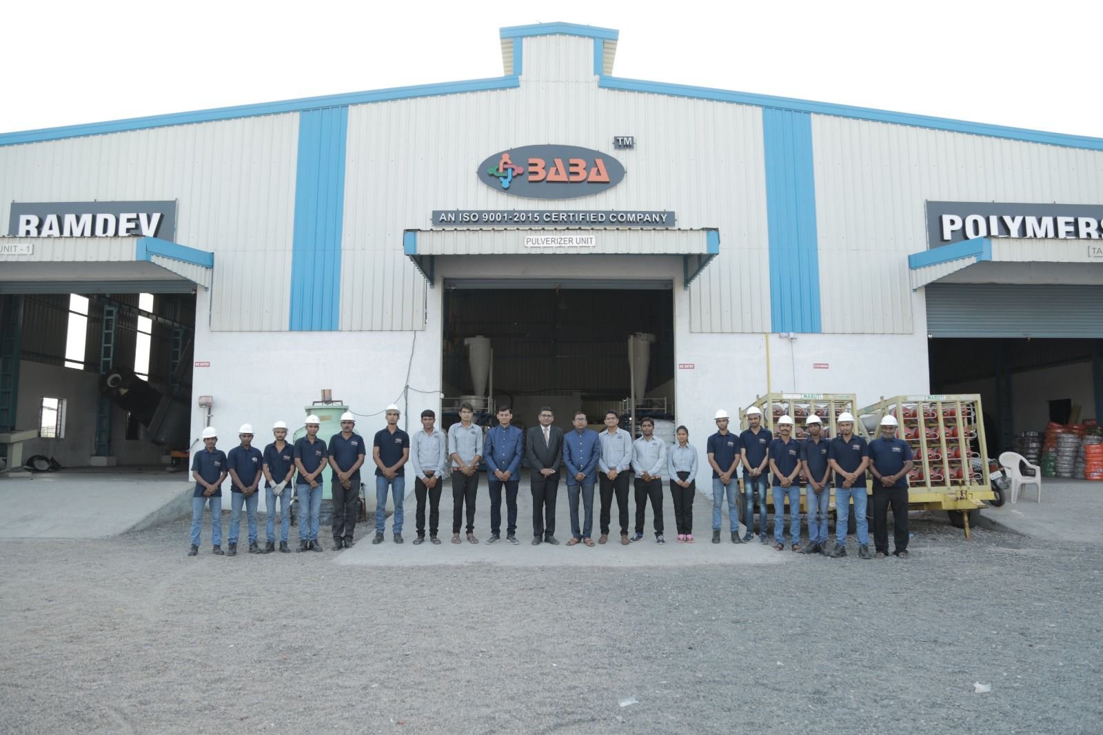 Ramdev Polymers Manufacturing BABA